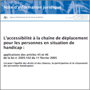 accessibilité