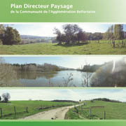 plan directeur paysage